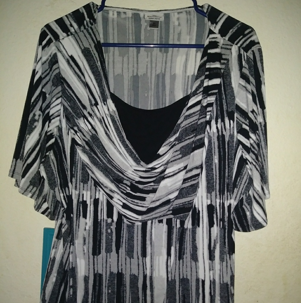 Worthington Woman Brand Blouse